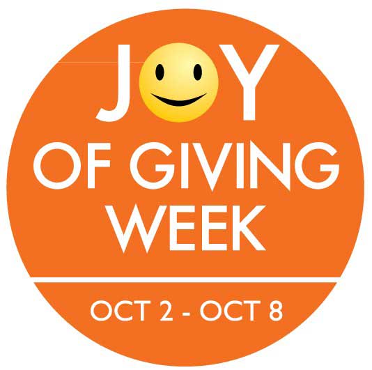 Celebrate the Joy of Giving in Your Life