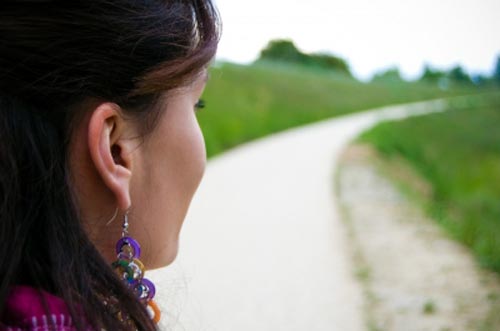 Woman wanting to create her life plan