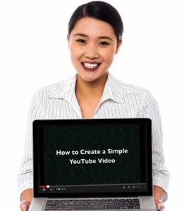How To Make A YouTube Video Easily