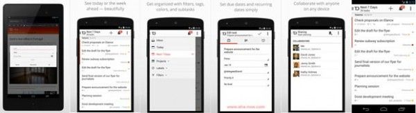 todoist android 3.1.4
