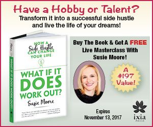 Susie Moore FREE Webinar